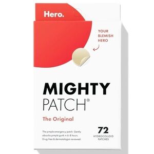 Mighty Patch Original patch from Hero Cosmetics